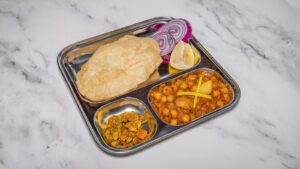 Chole Bhature